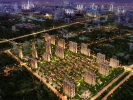 北京市政府今日正式東遷!通州區(qū)域房價一覽