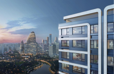 招商蛇口北京公司,煥新望京人居標(biāo)桿