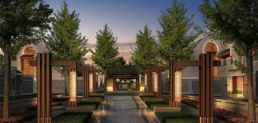 北京興創(chuàng)榮墅怎么樣?值得購買嗎 ?