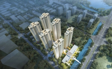 幸會(huì)古鎮(zhèn) 禮遇燈都 | 萬(wàn)科中央公園城市展廳盛大開幕!