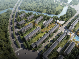 中建·京西印玥丨幸福里 北京房山低密宜居新選擇，均價(jià)約28000元/㎡