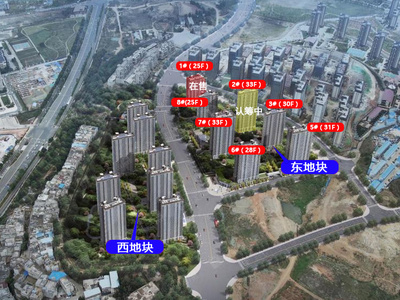 昆明北市區(qū)買房必看 北京路沿線高性價(jià)比純新盤