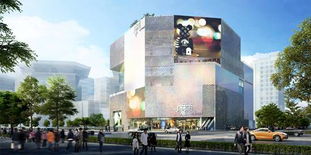 個(gè)性化與高自持 合景泰富破題商業(yè)地產(chǎn)運(yùn)營模式